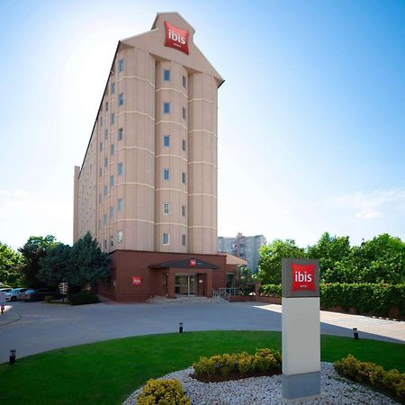 Ibis Eskişehir Esterno foto