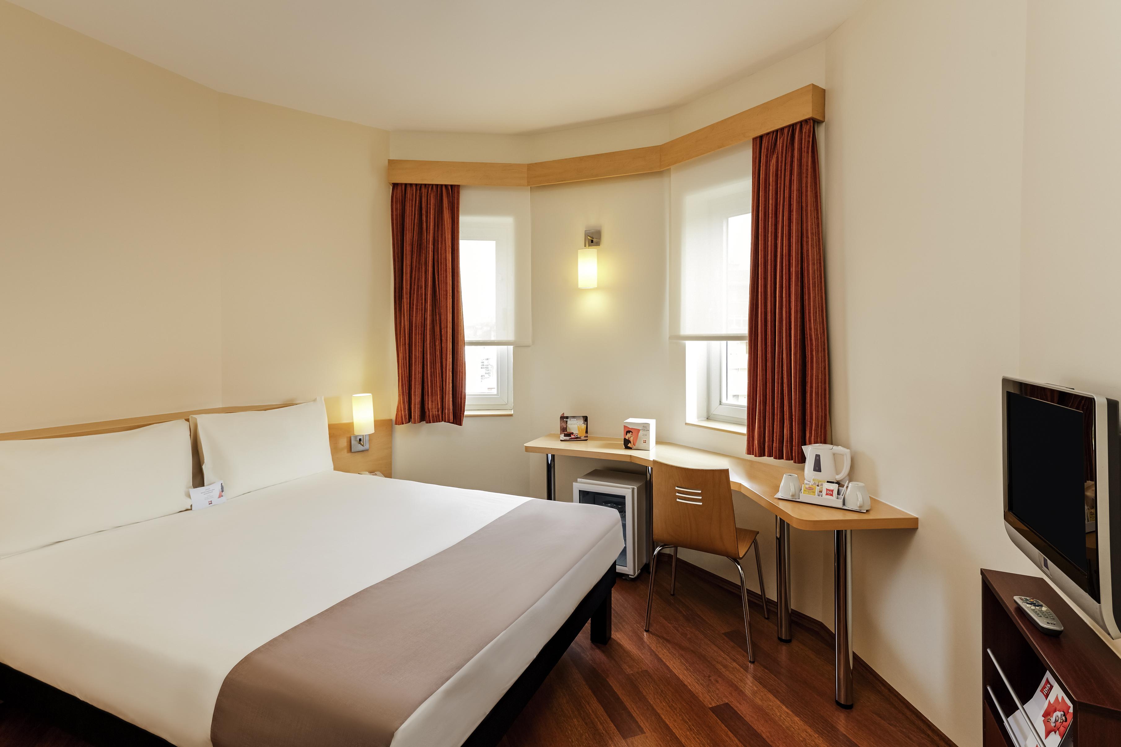 Ibis Eskişehir Esterno foto