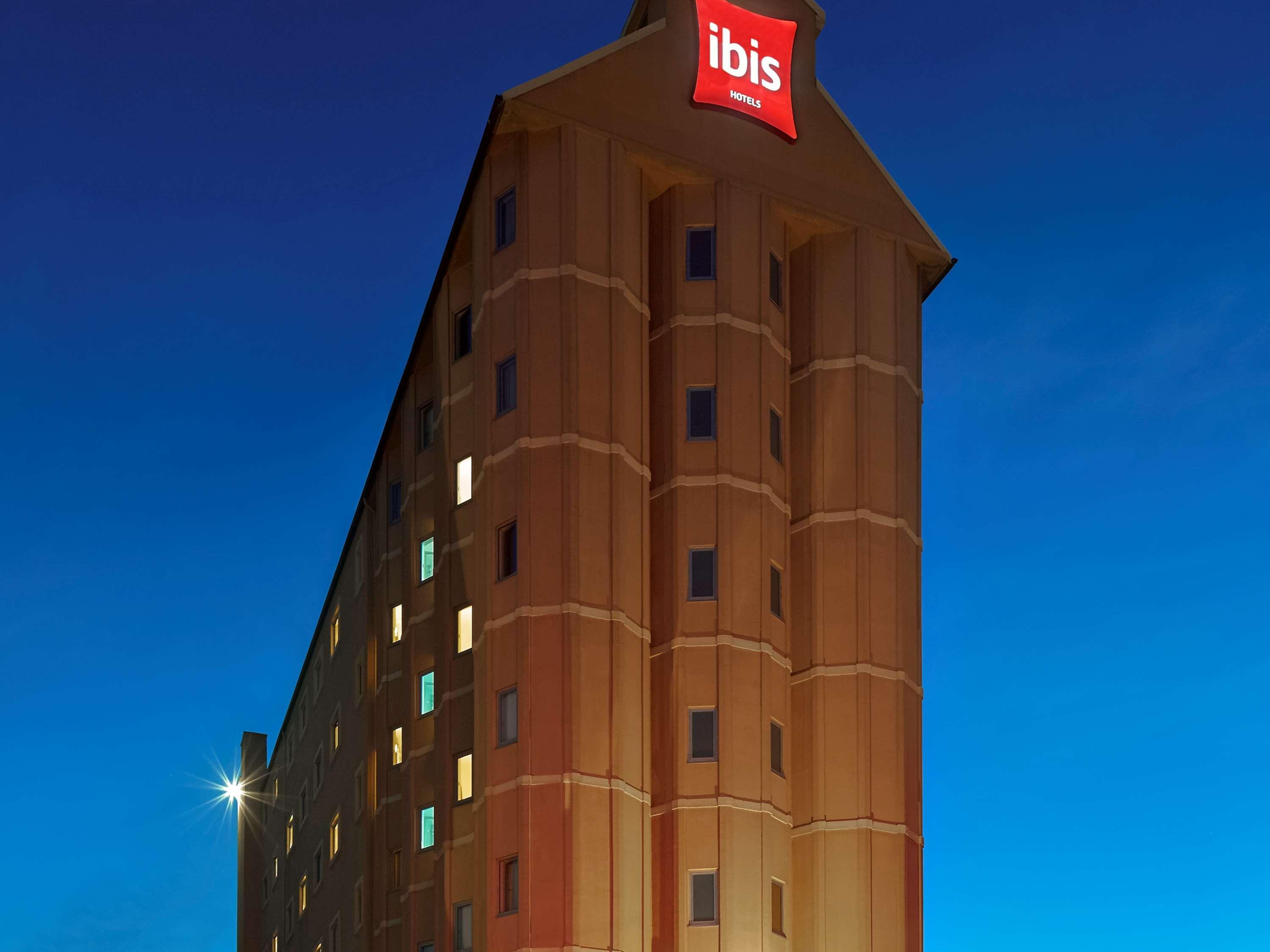 Ibis Eskişehir Esterno foto