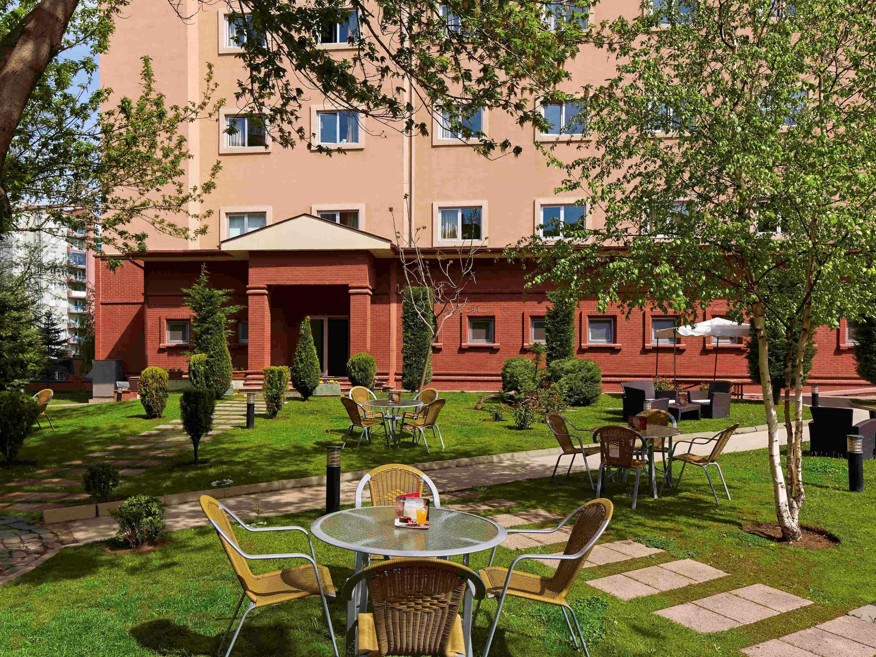 Ibis Eskişehir Esterno foto