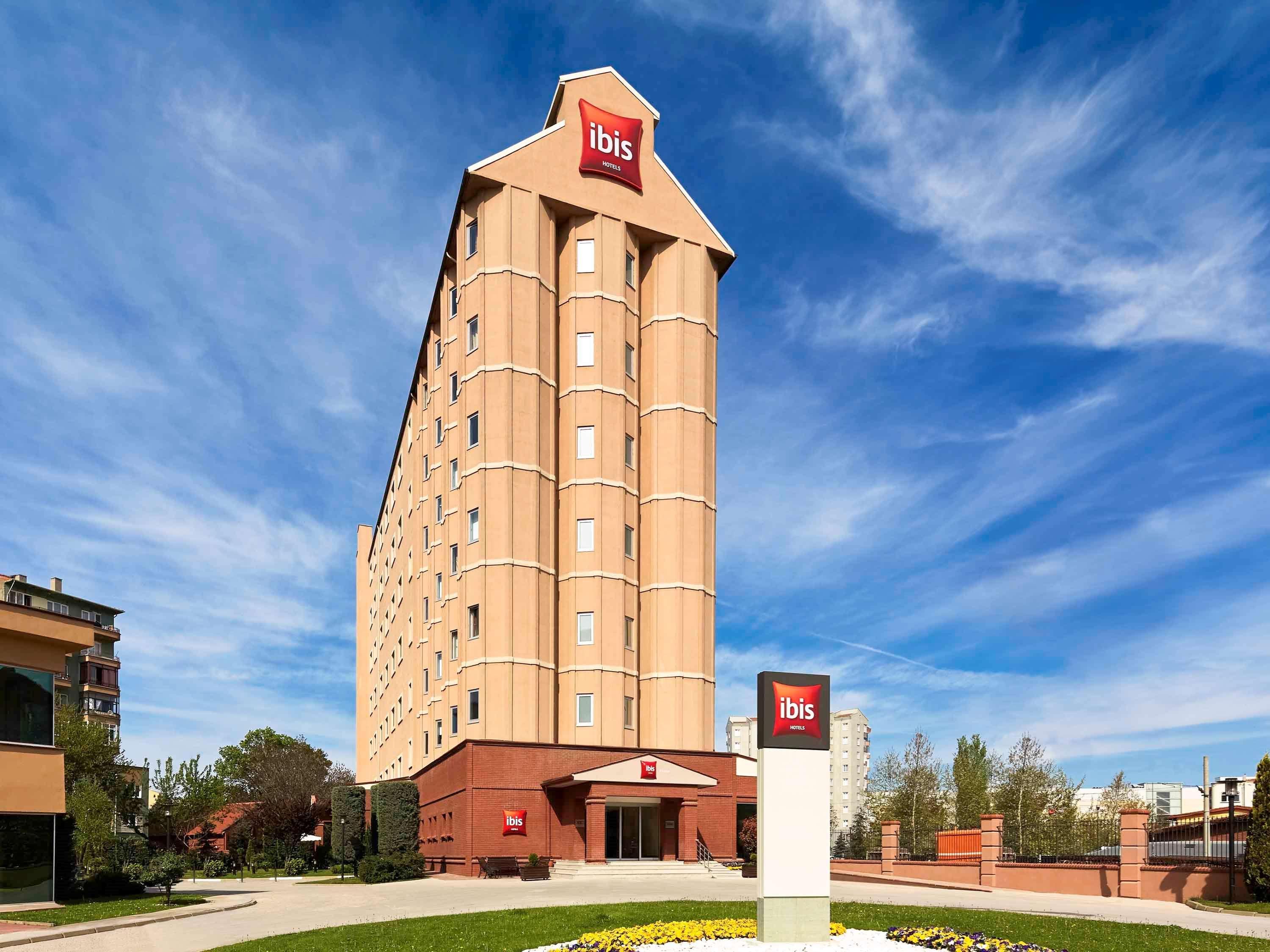Ibis Eskişehir Esterno foto