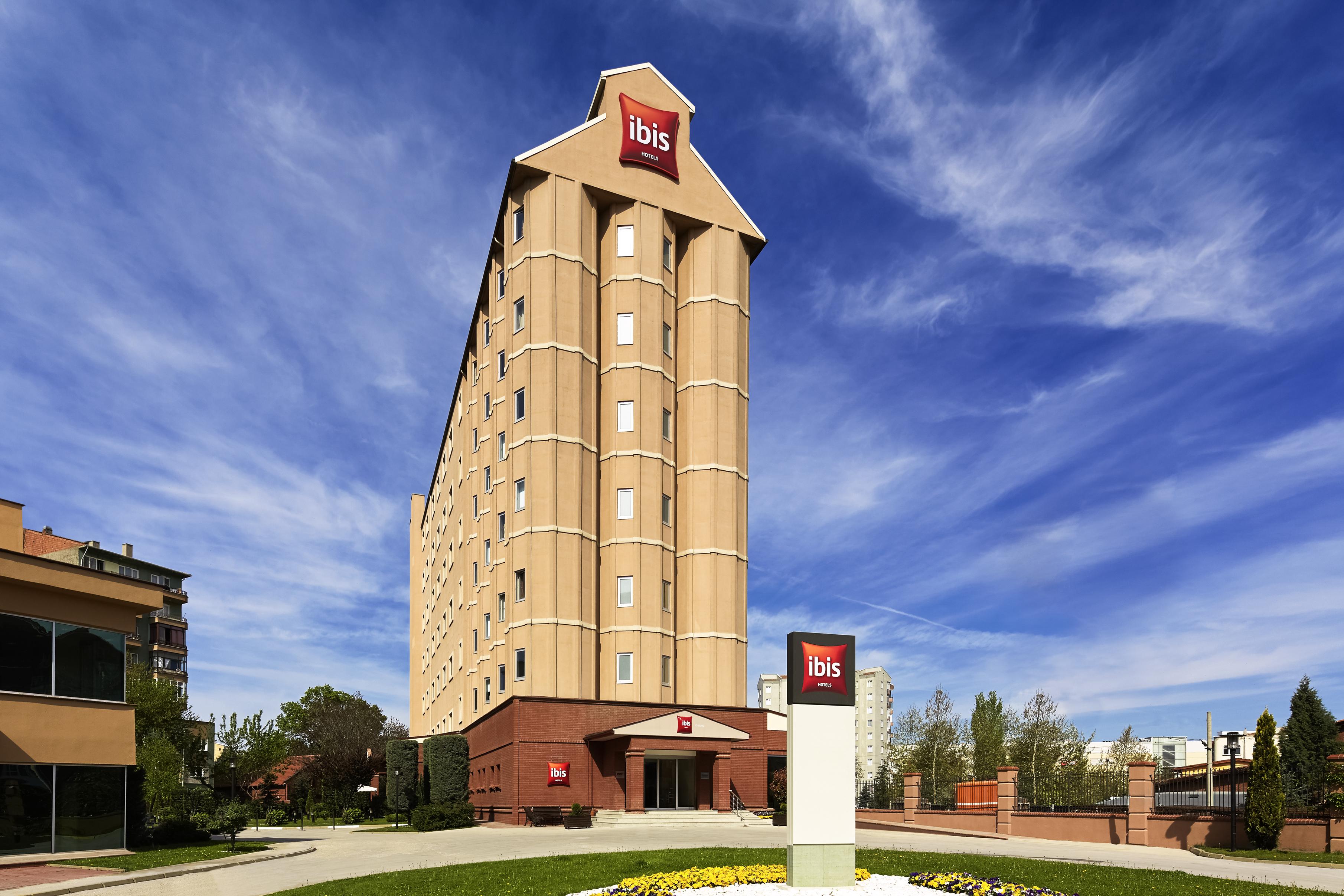 Ibis Eskişehir Esterno foto