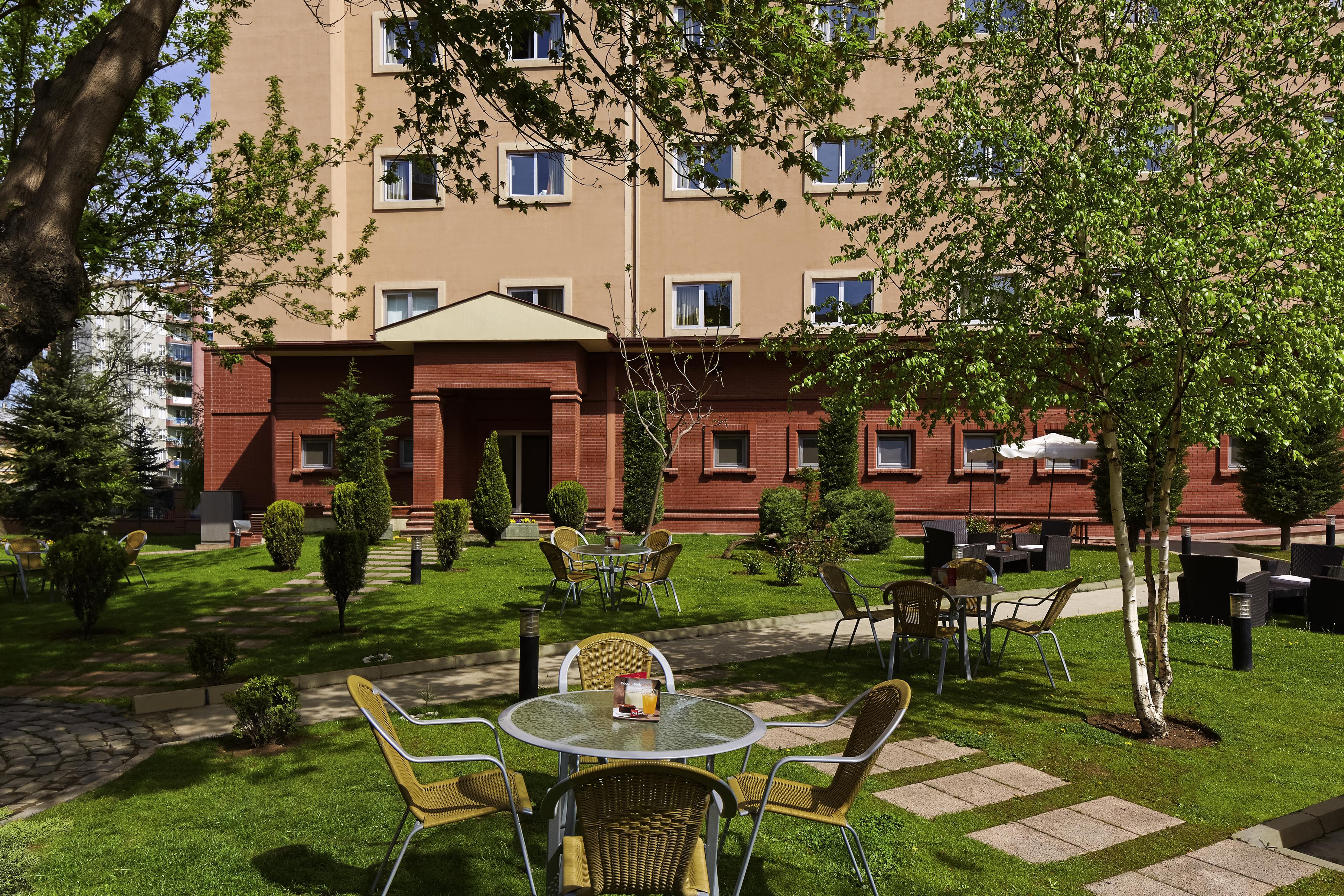 Ibis Eskişehir Esterno foto