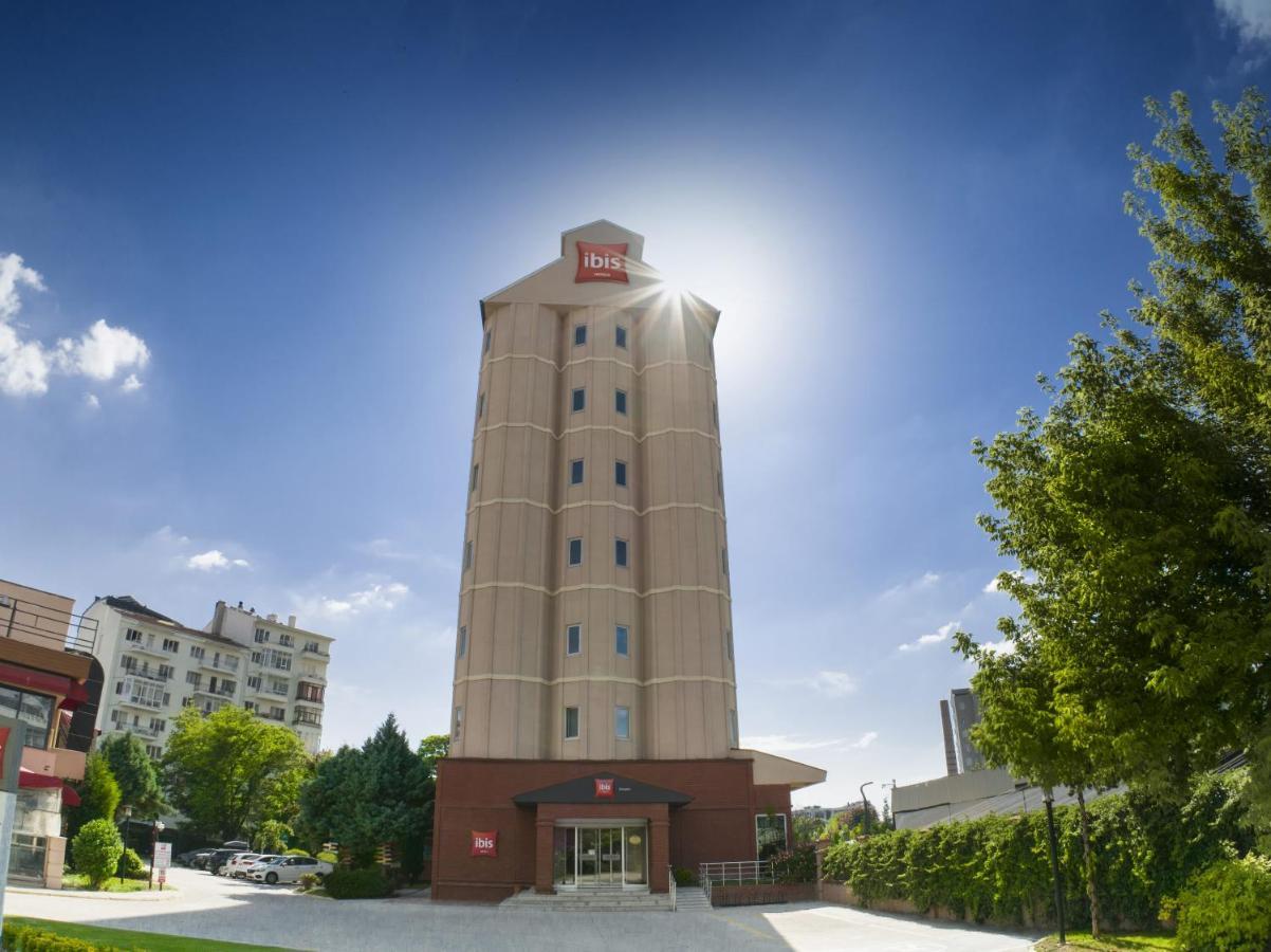 Ibis Eskişehir Esterno foto