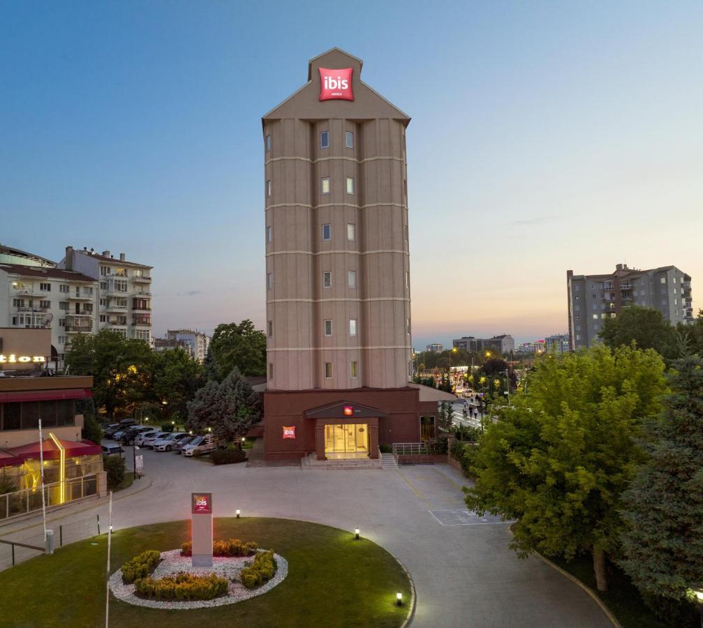 Ibis Eskişehir Esterno foto