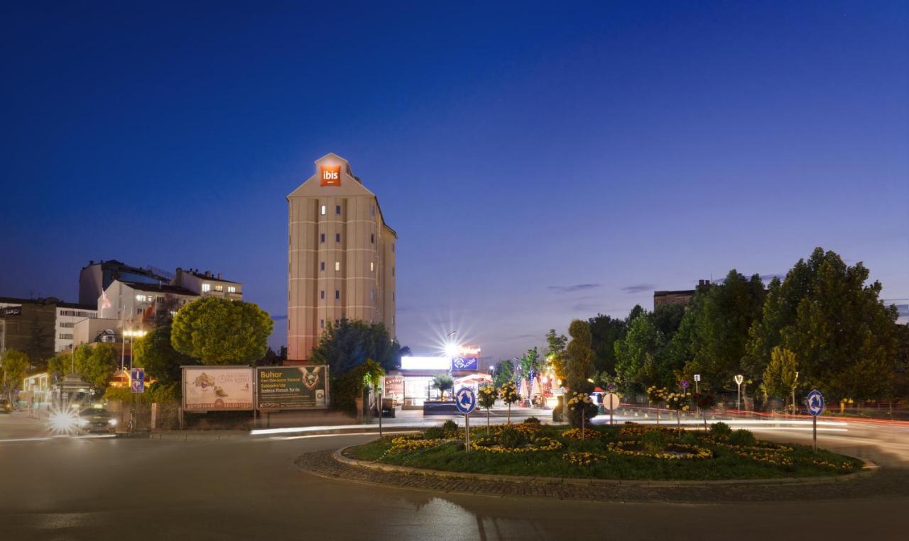 Ibis Eskişehir Esterno foto