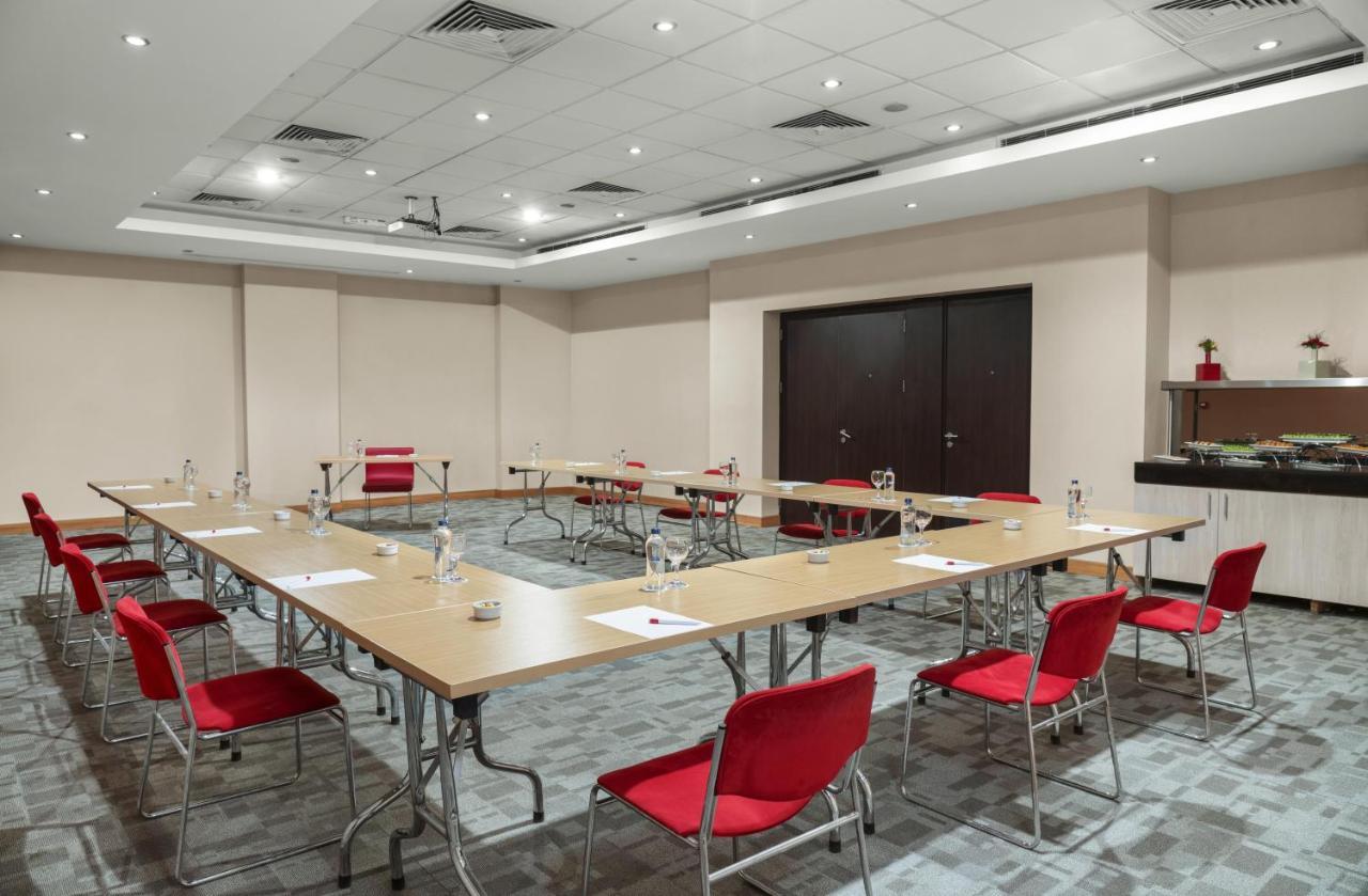 Ibis Eskişehir Esterno foto
