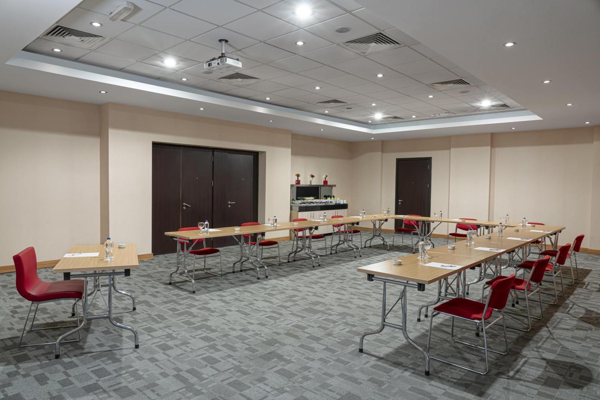 Ibis Eskişehir Esterno foto