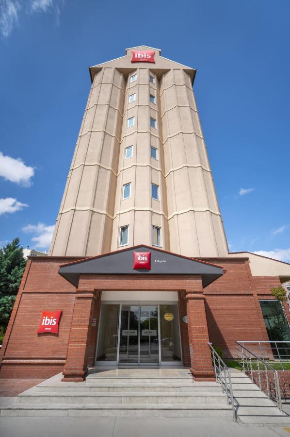 Ibis Eskişehir Esterno foto