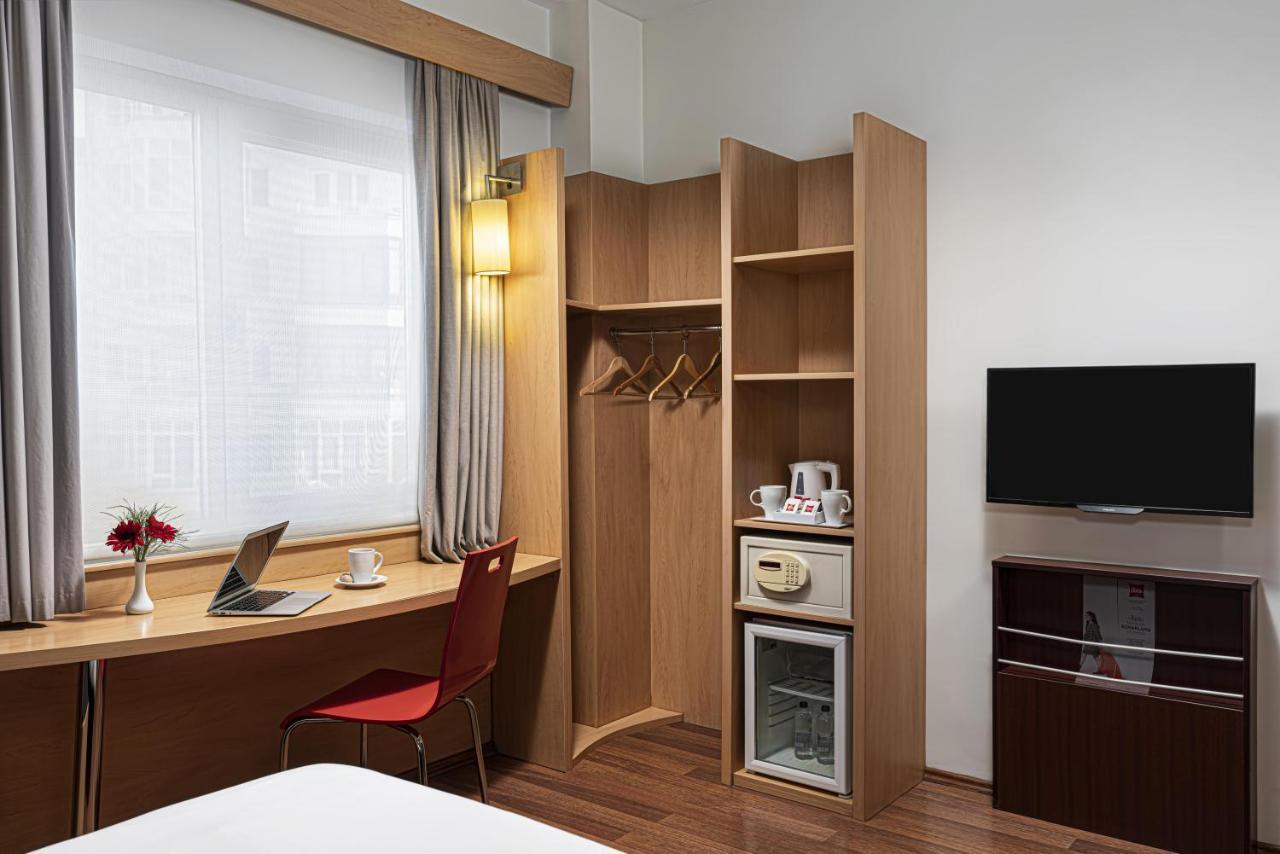 Ibis Eskişehir Esterno foto
