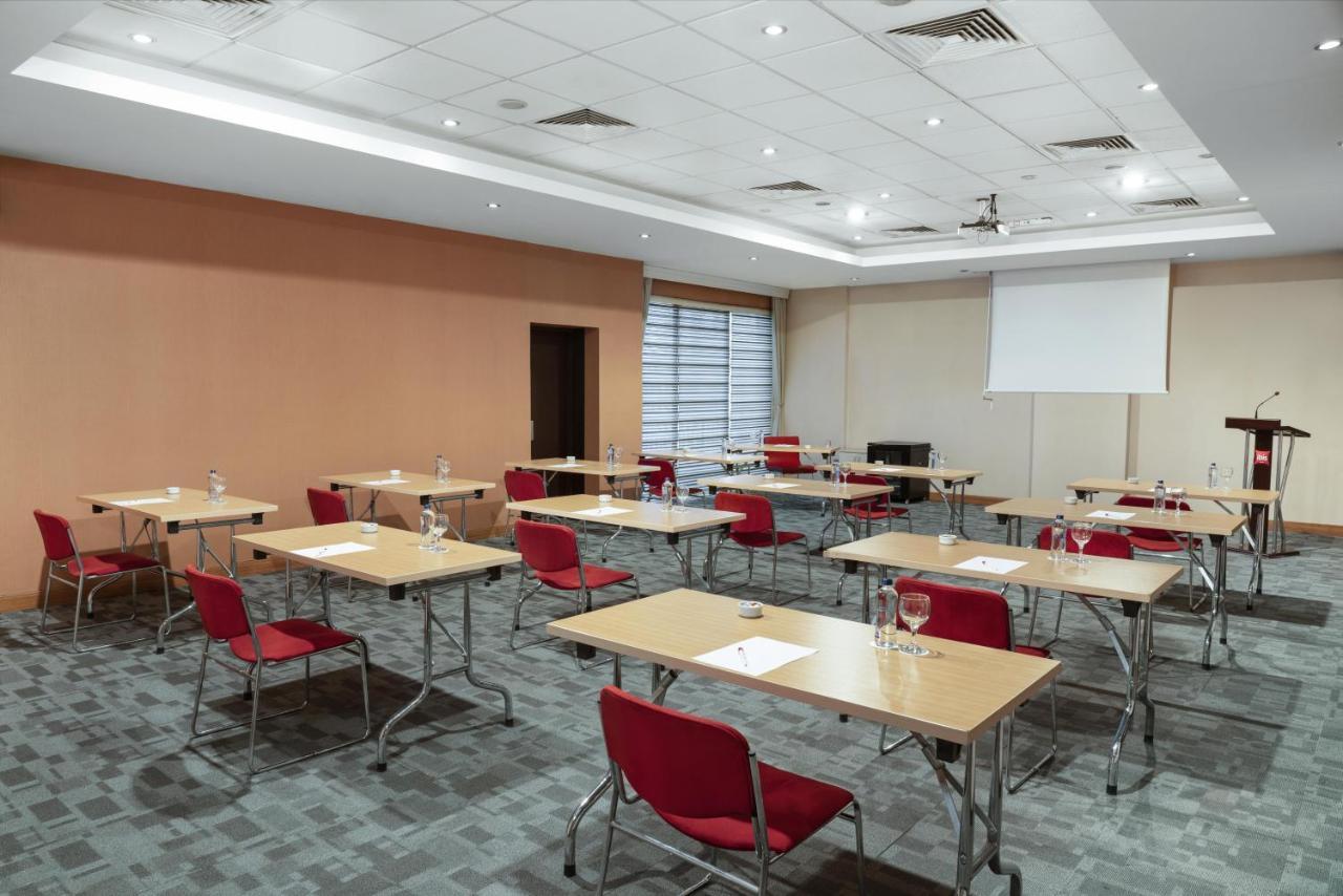 Ibis Eskişehir Esterno foto