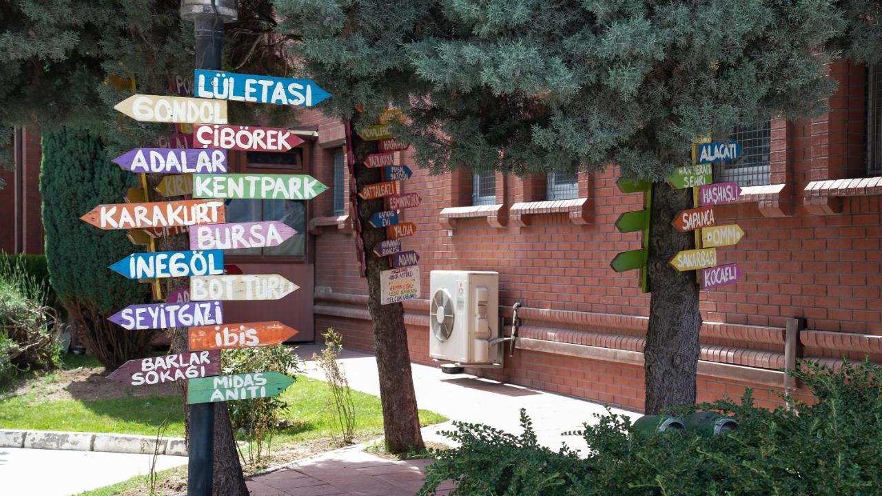 Ibis Eskişehir Esterno foto