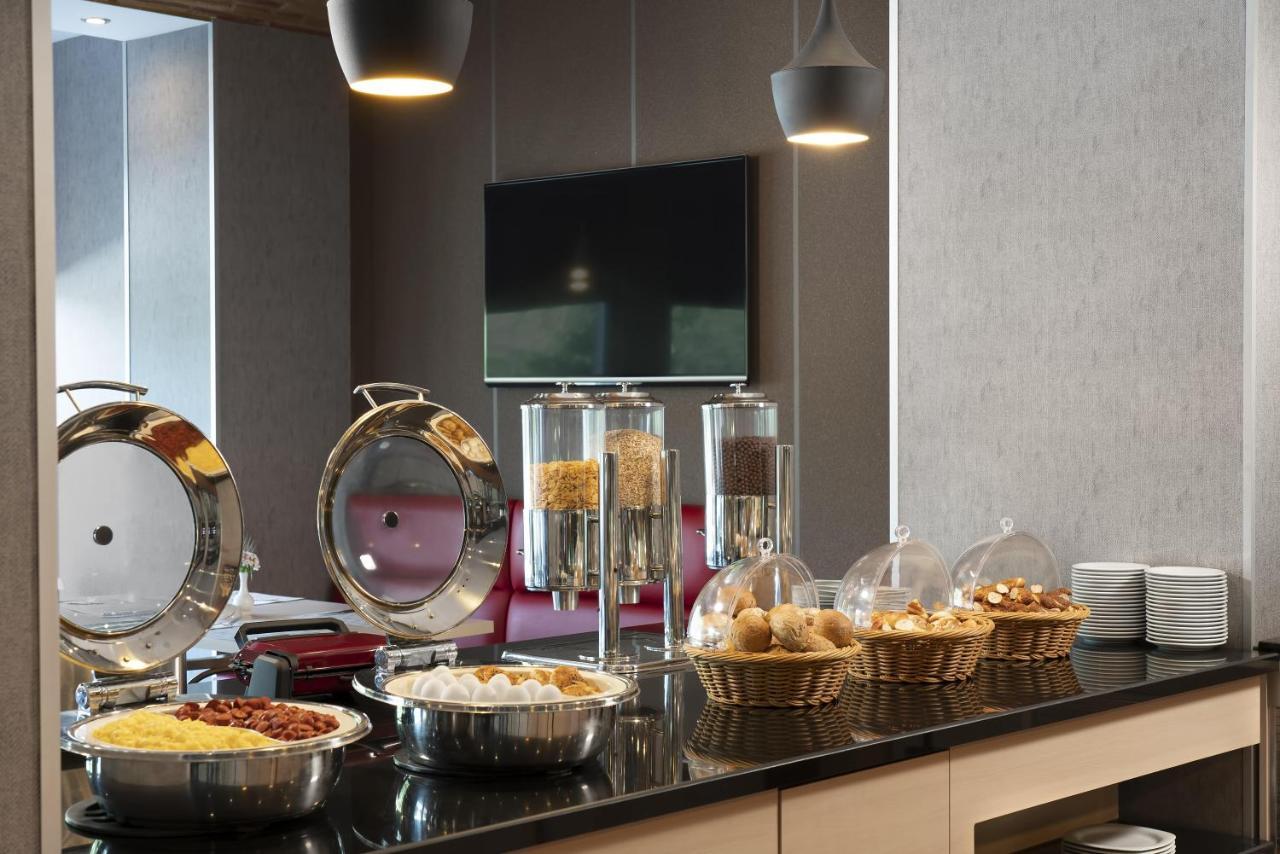 Ibis Eskişehir Esterno foto
