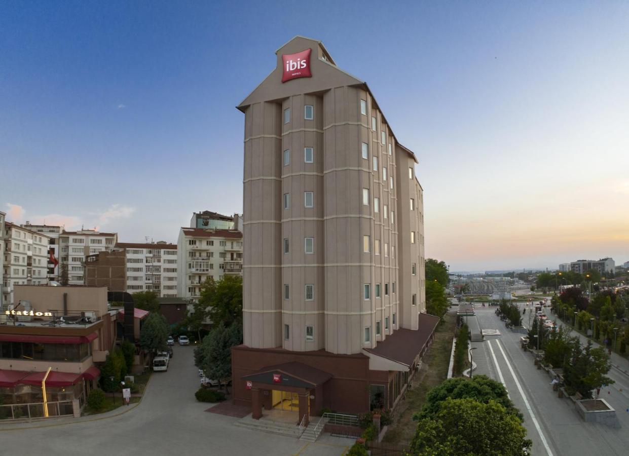 Ibis Eskişehir Esterno foto