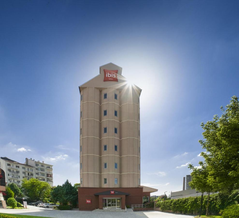 Ibis Eskişehir Esterno foto