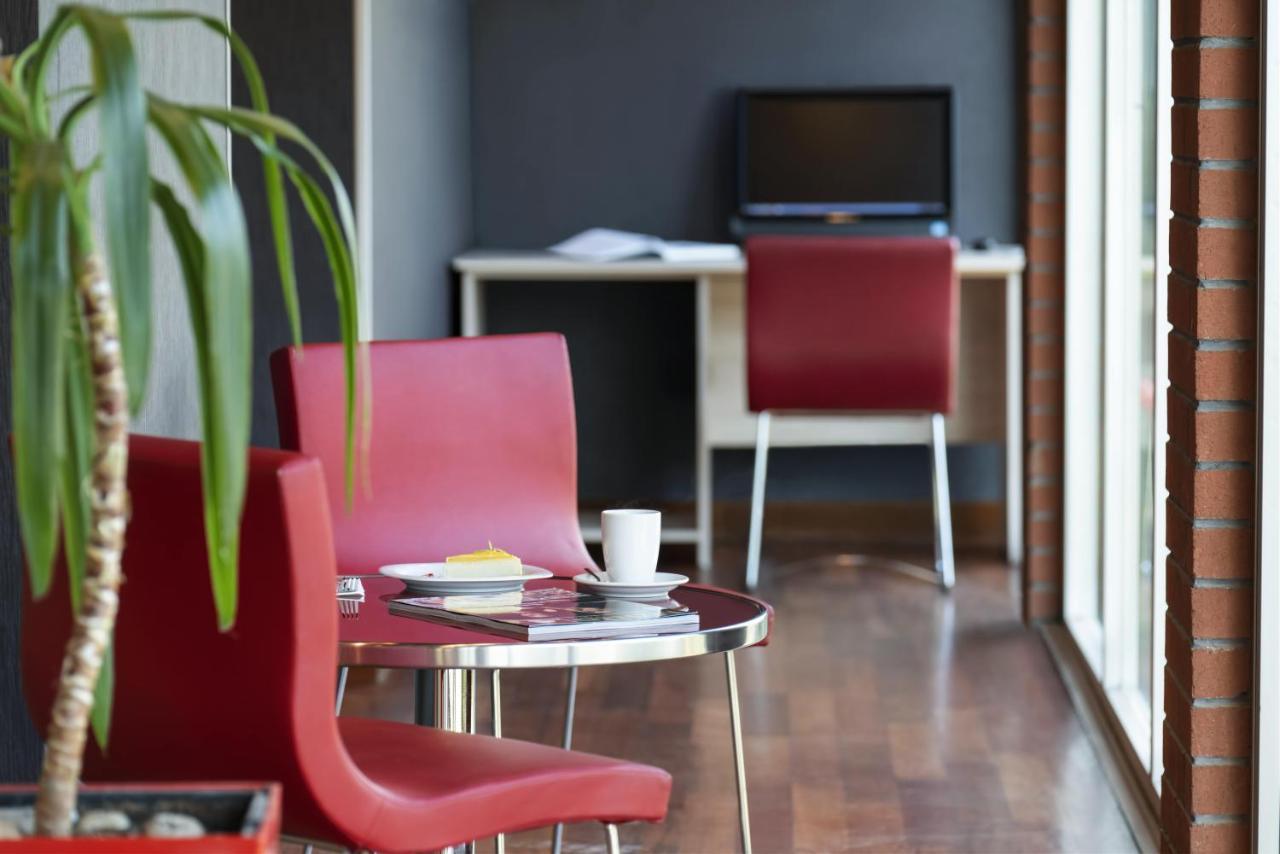 Ibis Eskişehir Esterno foto