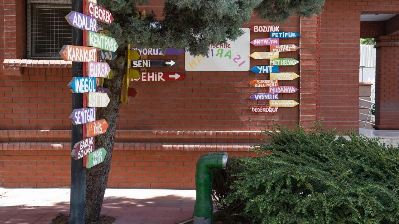 Ibis Eskişehir Esterno foto