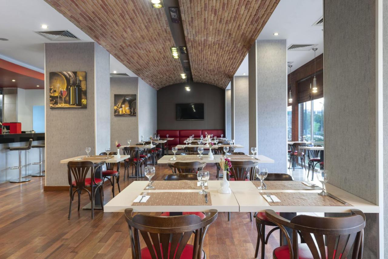 Ibis Eskişehir Esterno foto