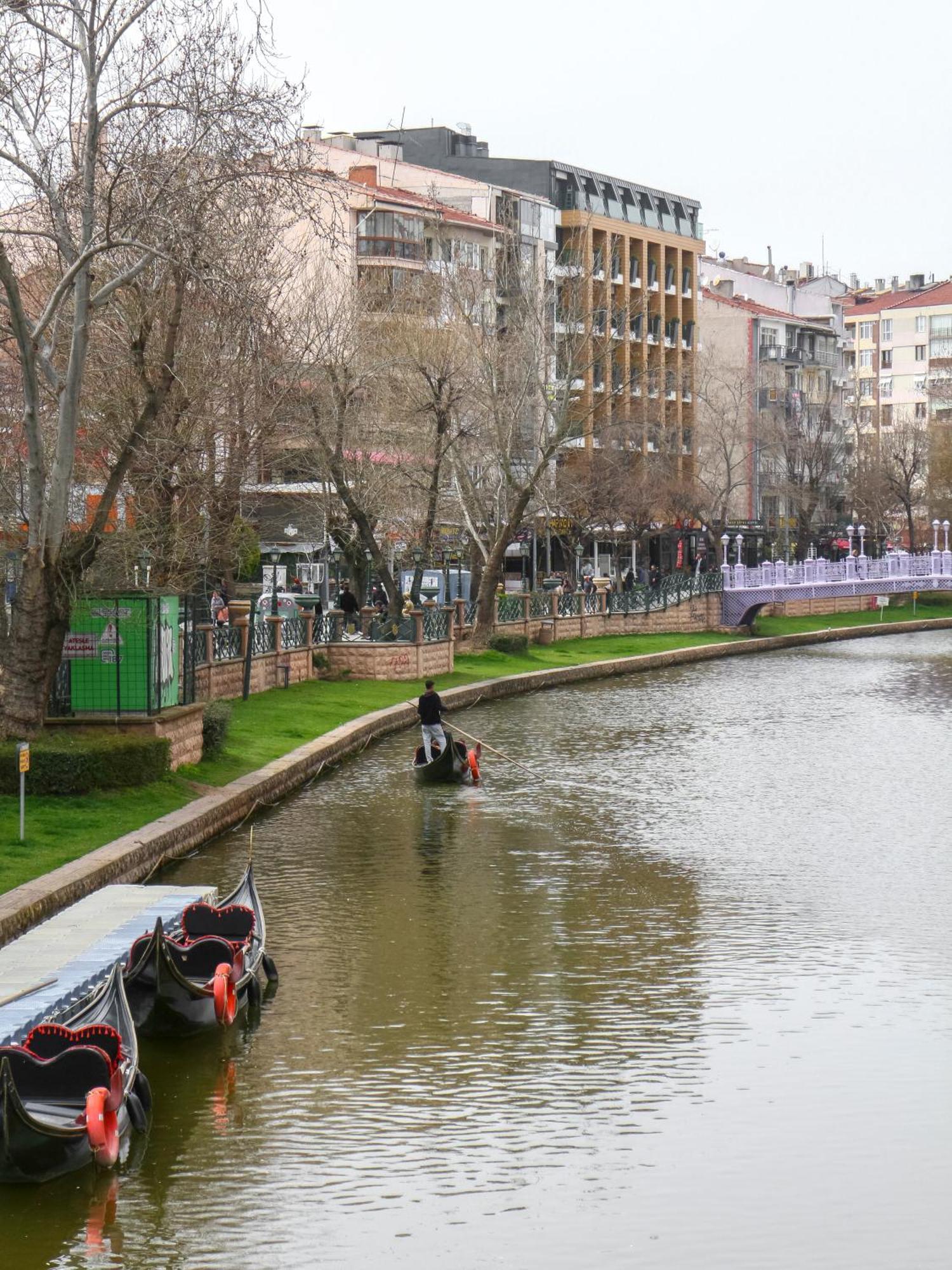 Ibis Eskişehir Esterno foto
