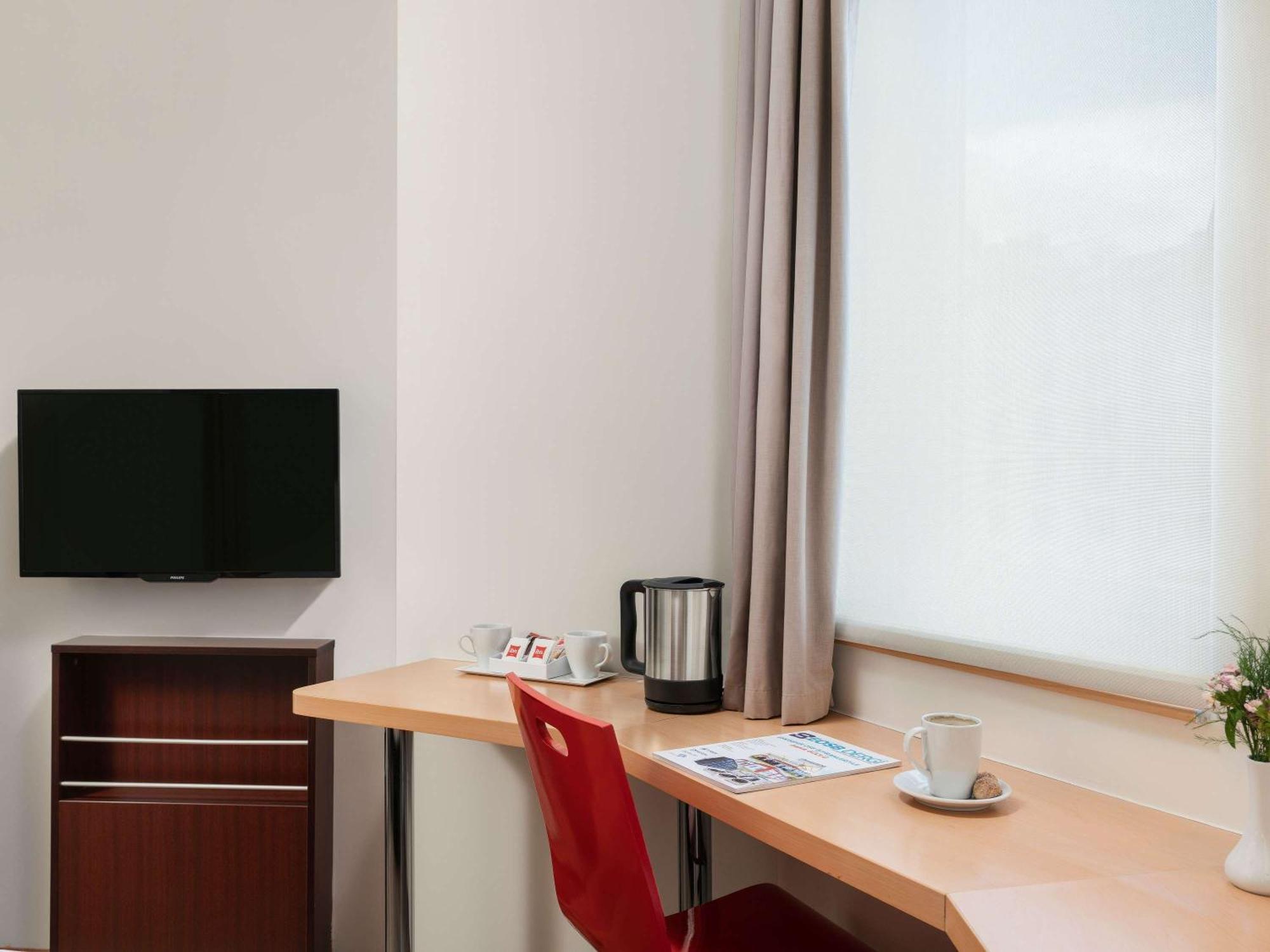 Ibis Eskişehir Esterno foto
