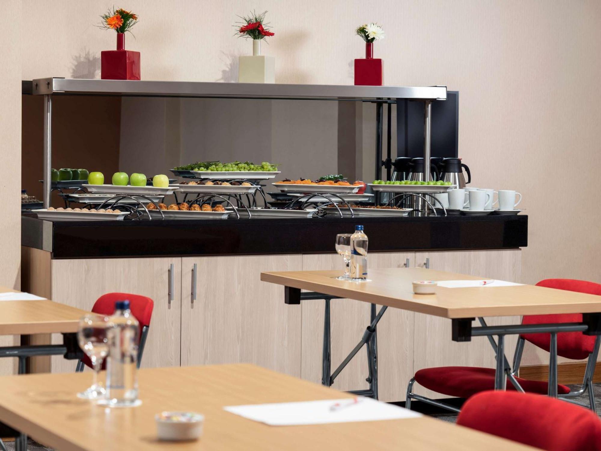 Ibis Eskişehir Esterno foto