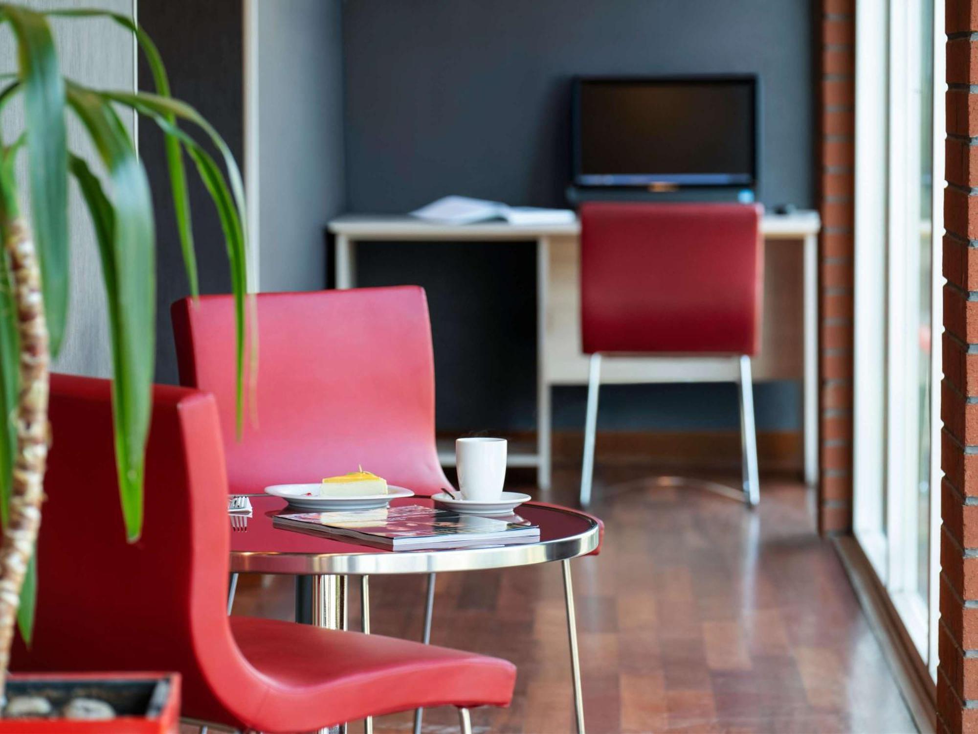 Ibis Eskişehir Esterno foto