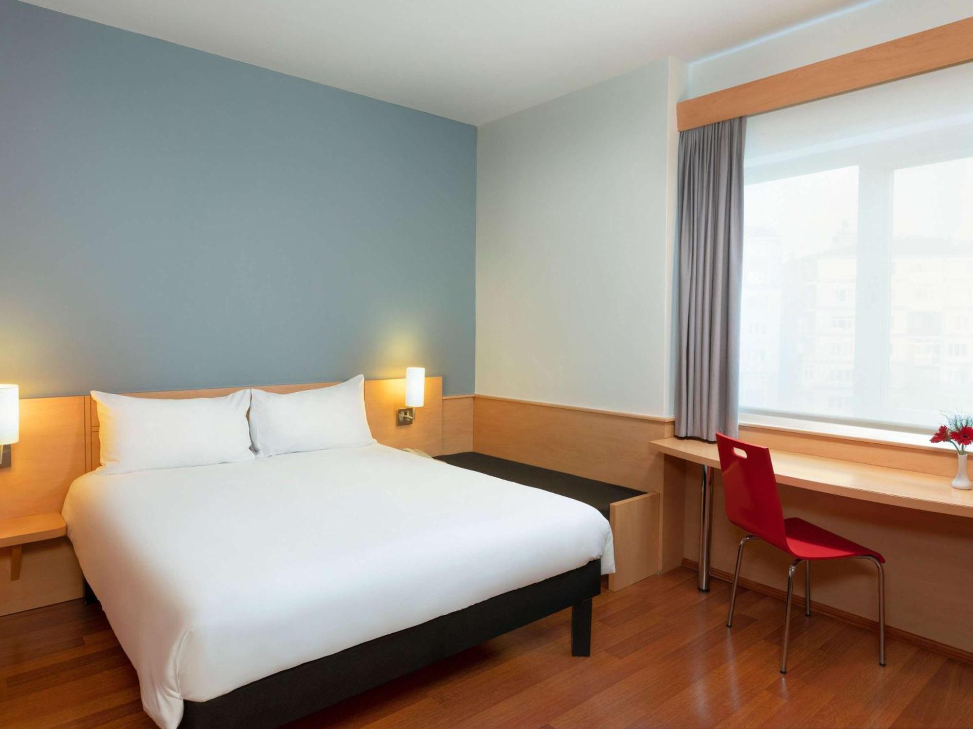 Ibis Eskişehir Esterno foto