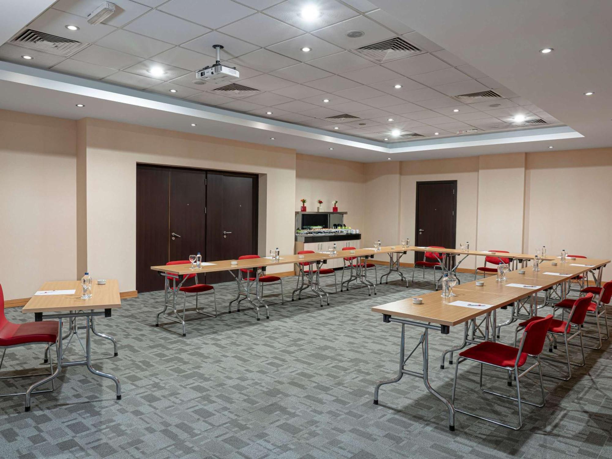 Ibis Eskişehir Esterno foto
