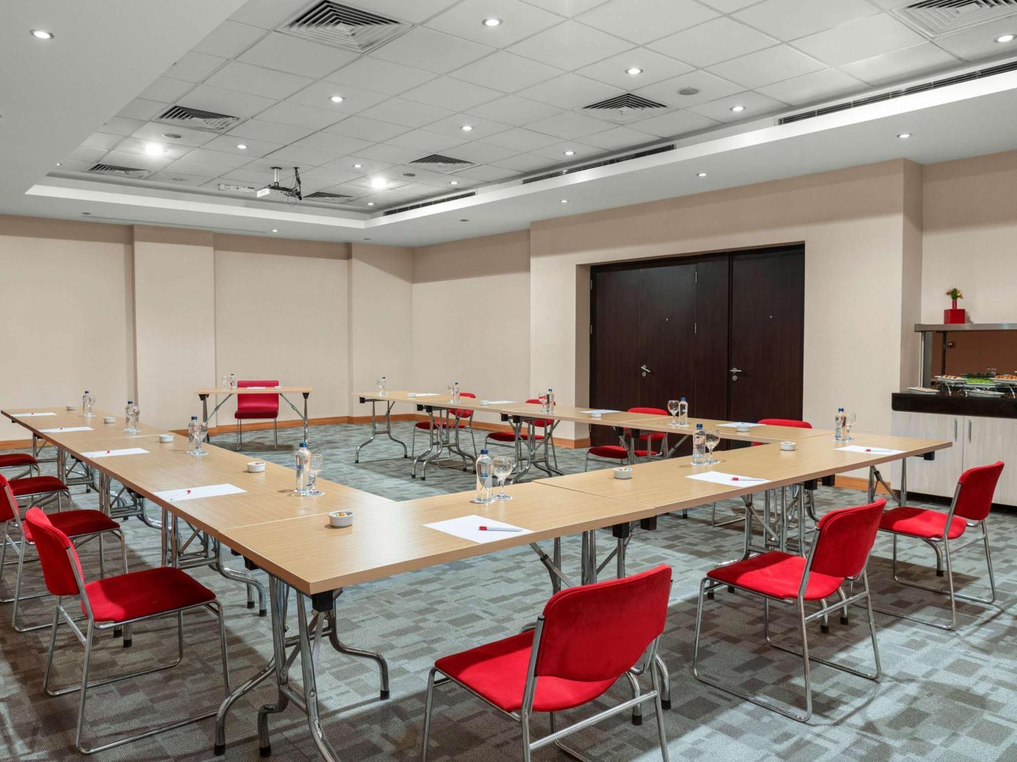 Ibis Eskişehir Esterno foto
