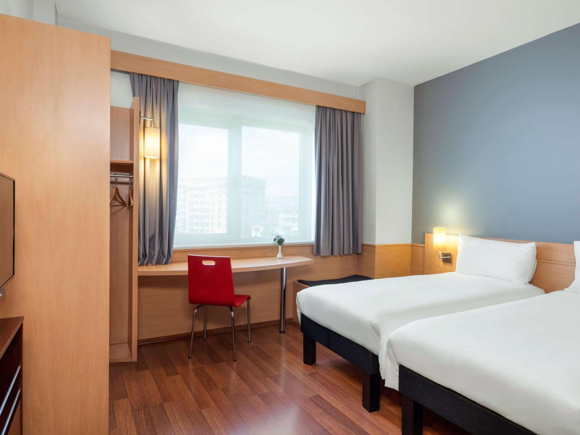 Ibis Eskişehir Esterno foto