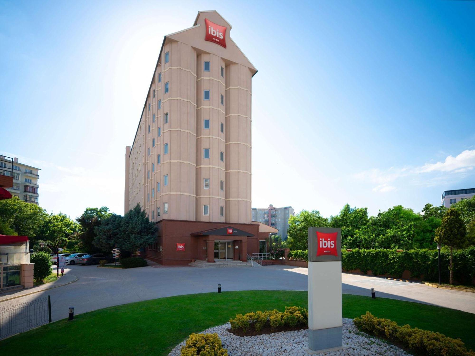 Ibis Eskişehir Esterno foto