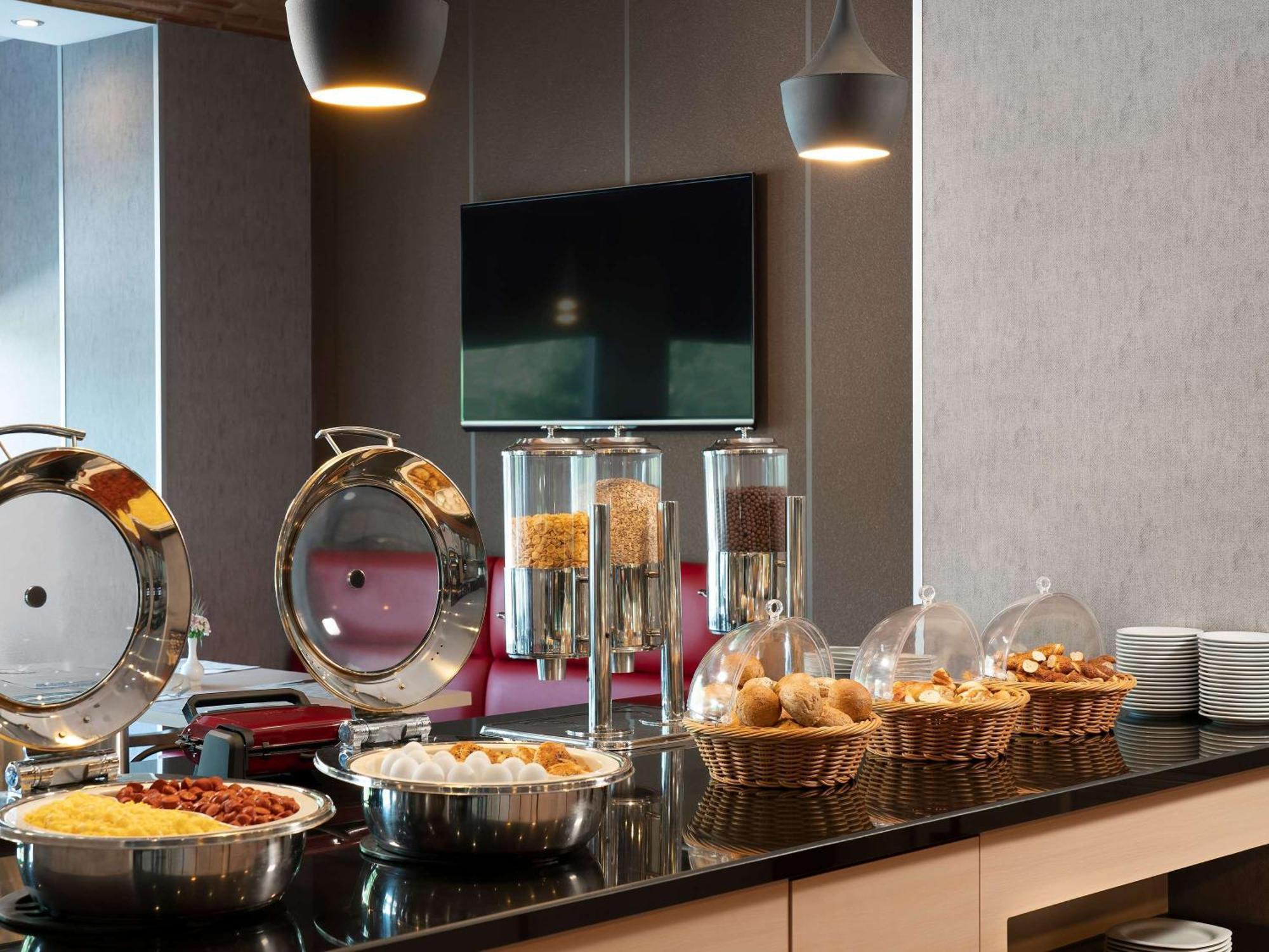 Ibis Eskişehir Esterno foto