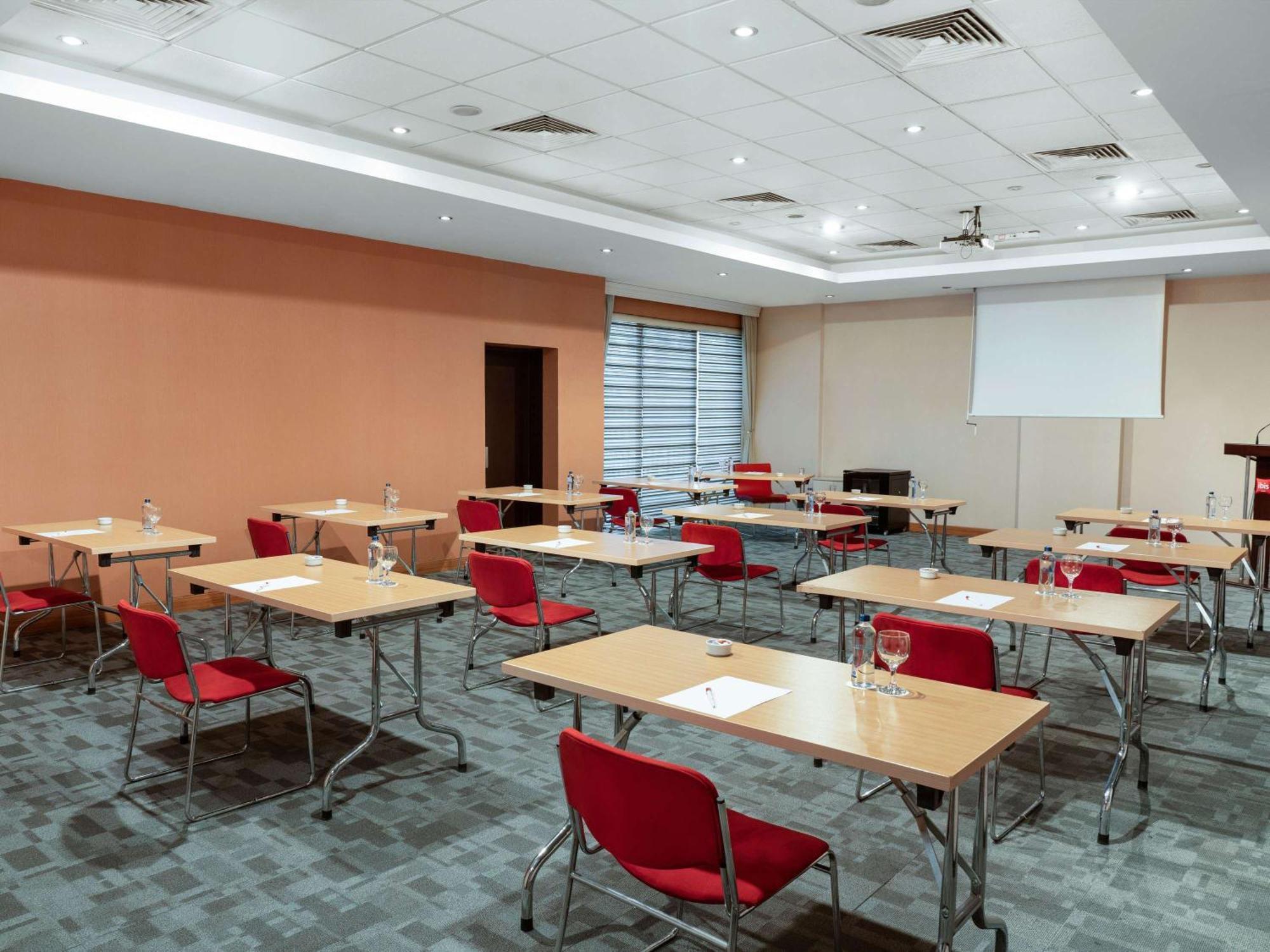 Ibis Eskişehir Esterno foto