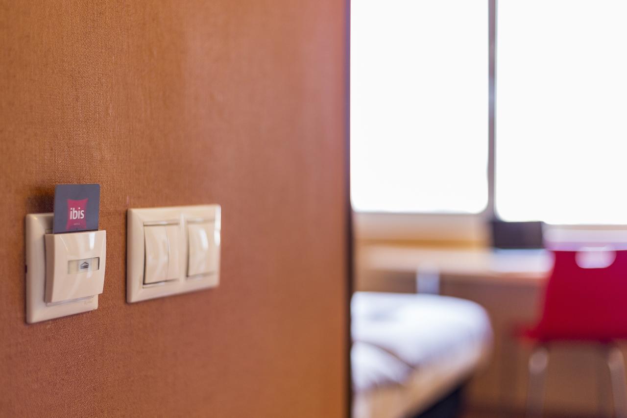 Ibis Eskişehir Esterno foto